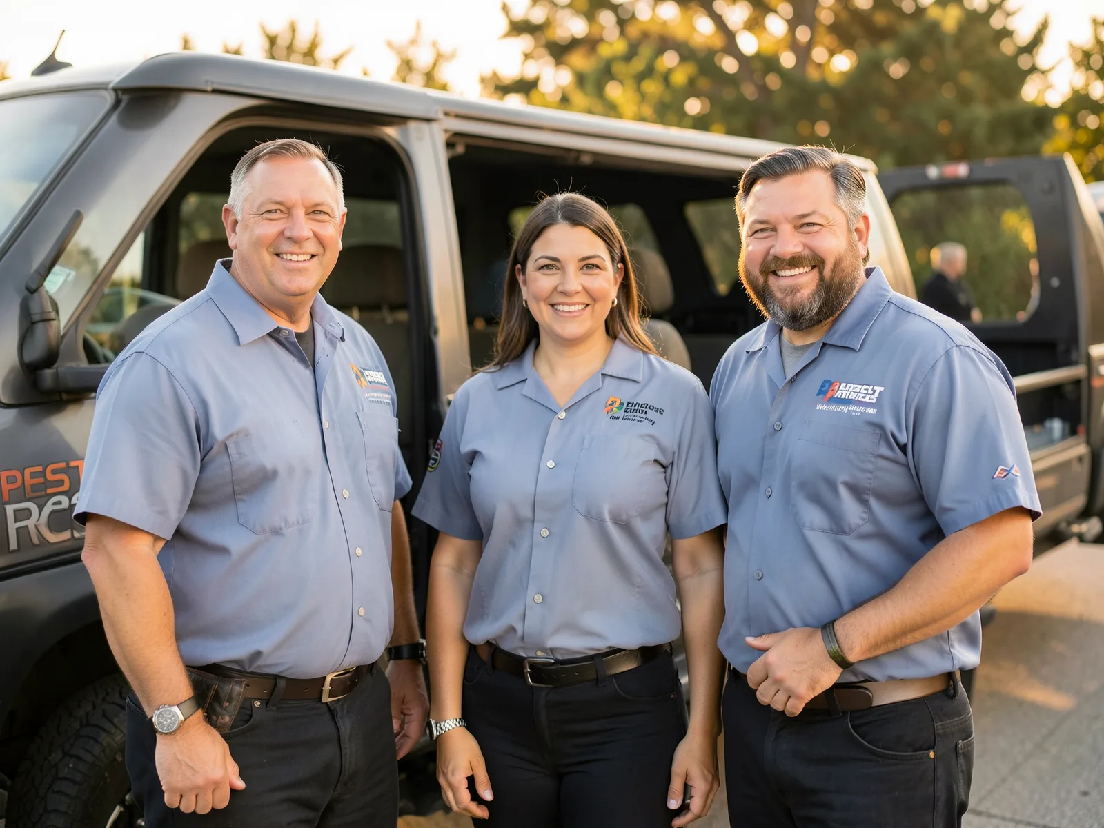 Pest Control company in Birmingham, NJ